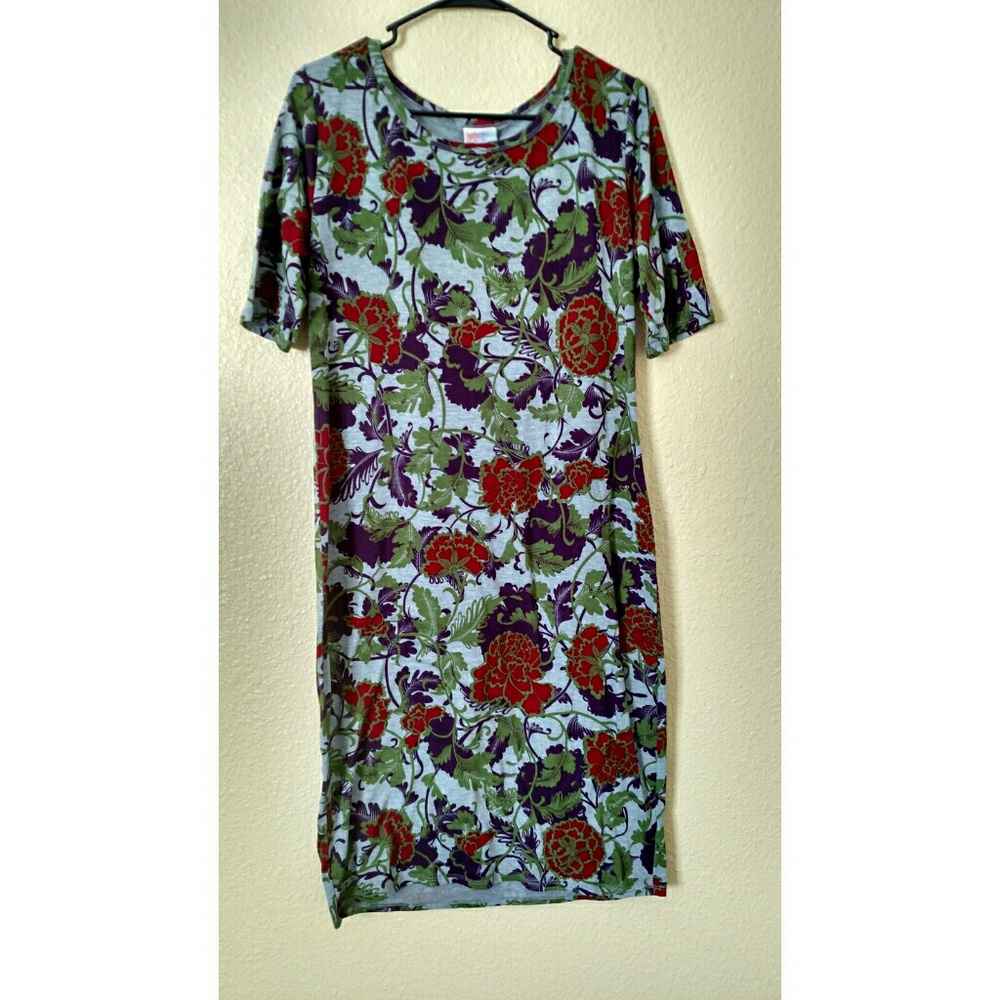 Beautiful Lularoe Julia Dress XL